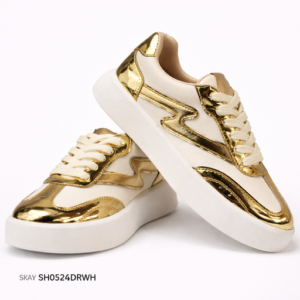 Sneaker Gold Muse