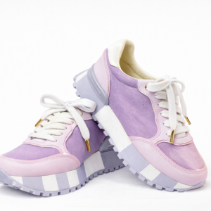 Sneaker Gelato Lila