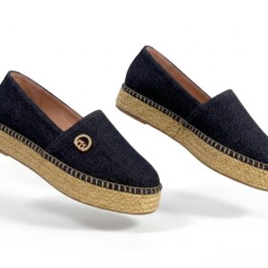 Espadrilles Denim & Jute Heritage