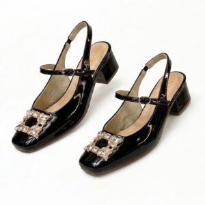 Slingback Bianca Night Shine