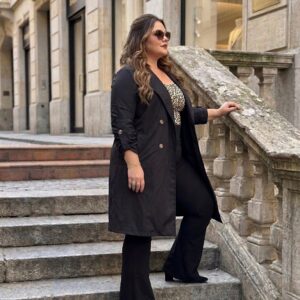 Gabardina Ana