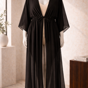 Túnica Kimono Aura de Resort