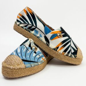 Espadril con Plataforma Amara Tropics